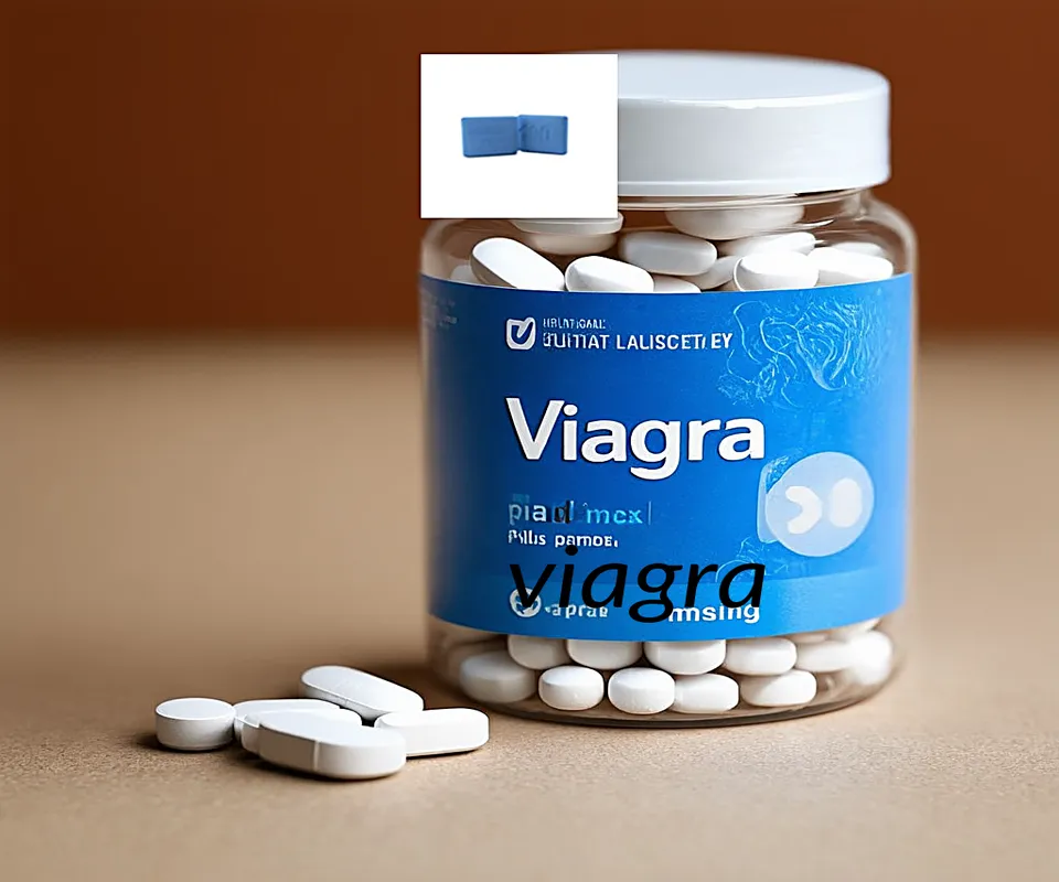 Viagra genérico alguien lo ha probado